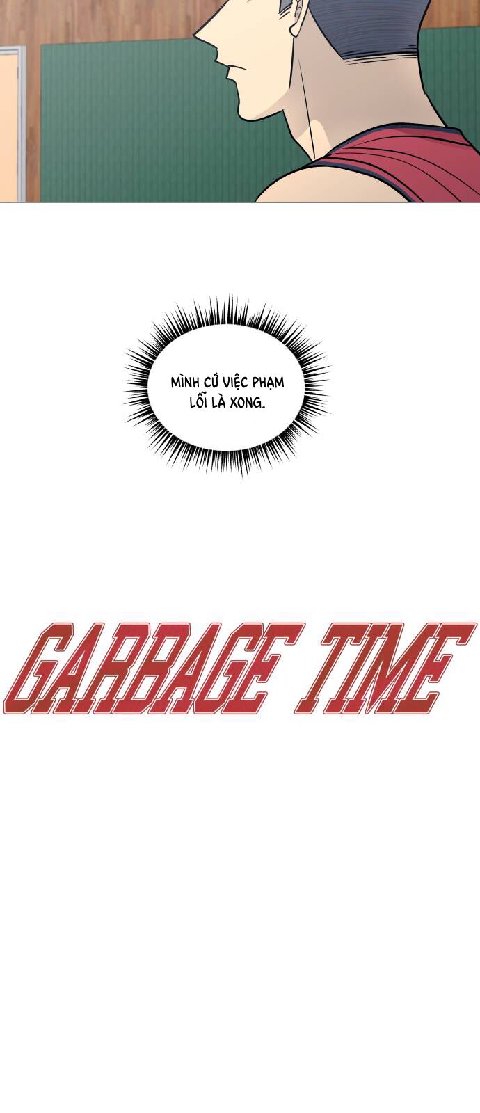 Garbage Time: Chapter 78