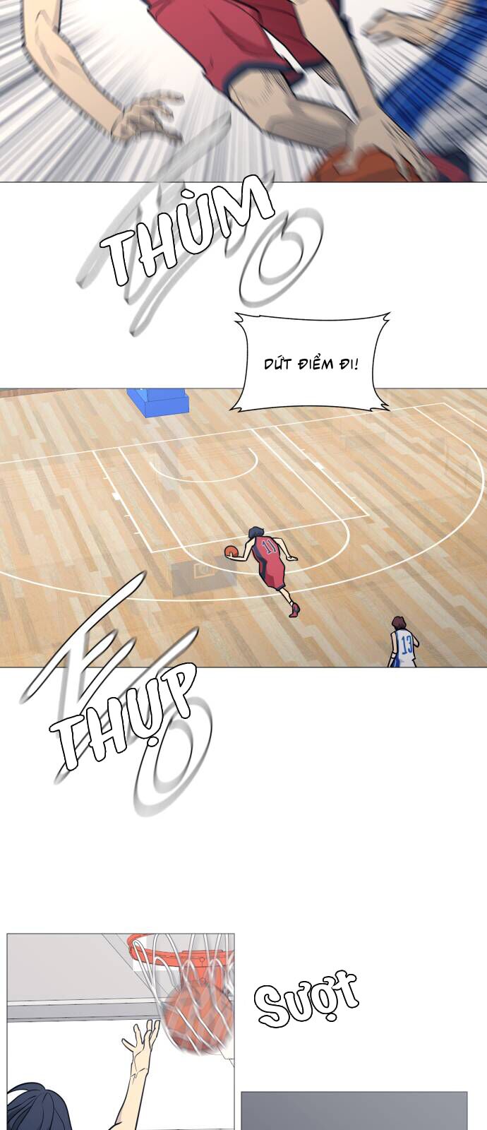 Garbage Time: Chapter 79