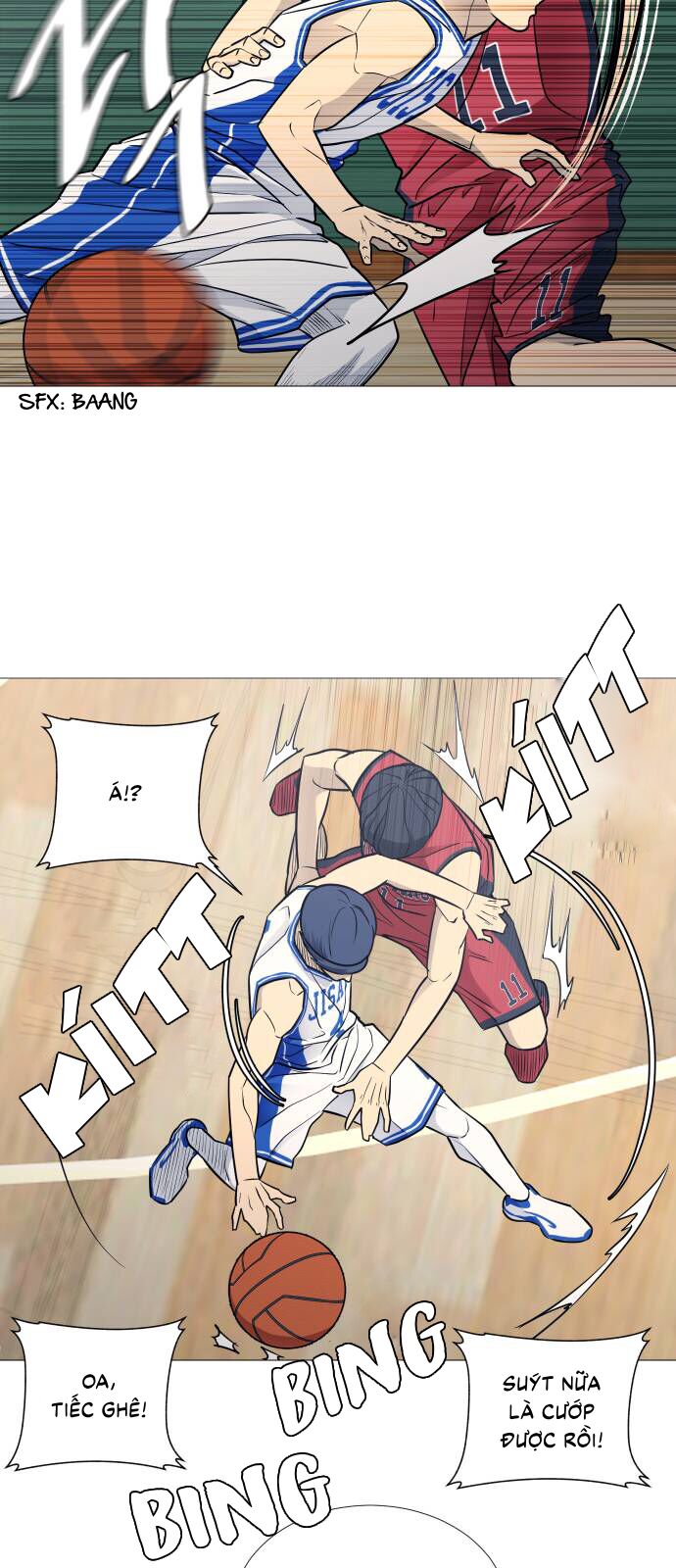 Garbage Time: Chapter 79