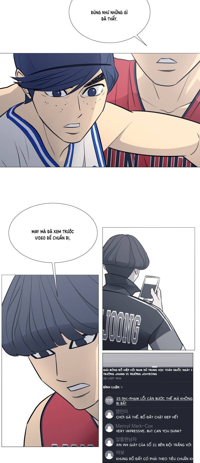 Garbage Time: Chapter 79