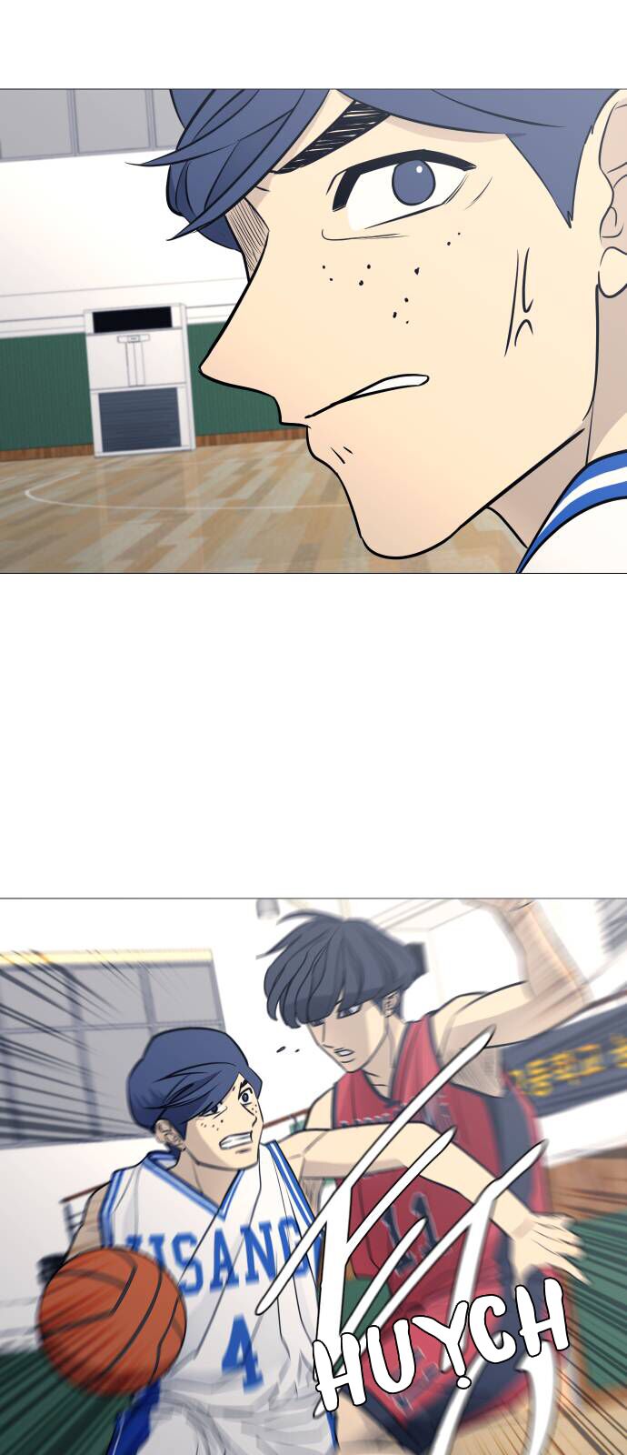 Garbage Time: Chapter 79