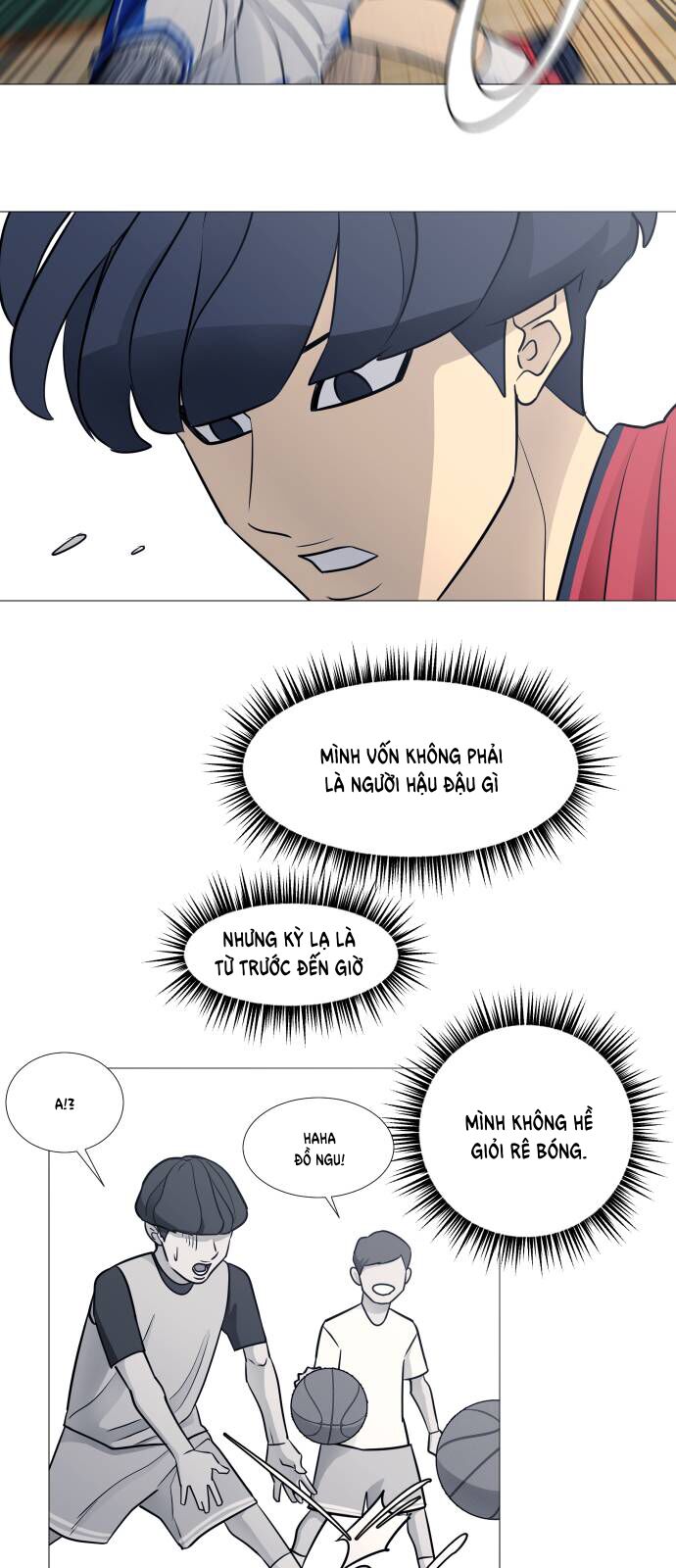 Garbage Time: Chapter 79