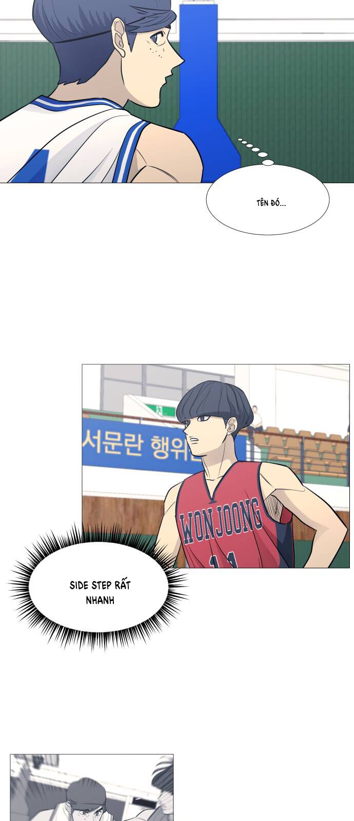 Garbage Time: Chapter 79