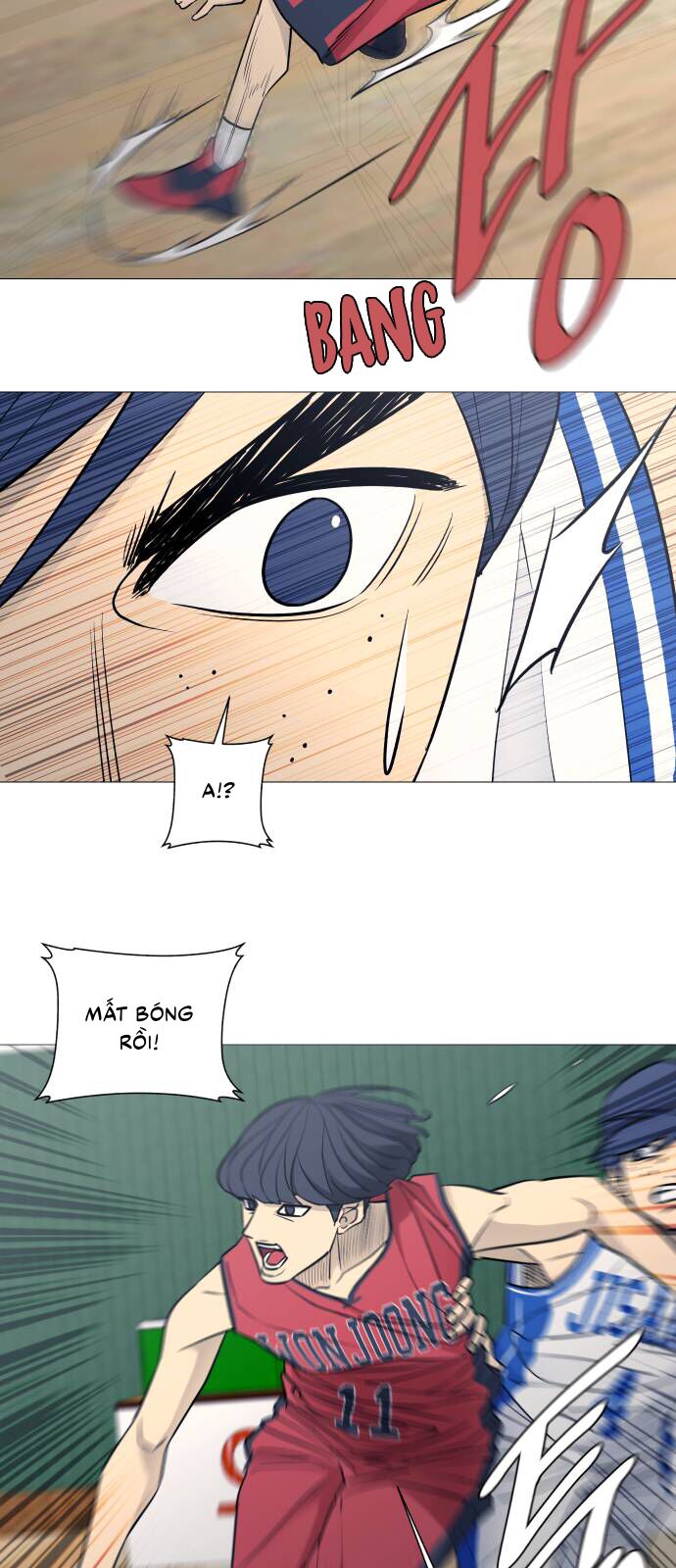 Garbage Time: Chapter 79