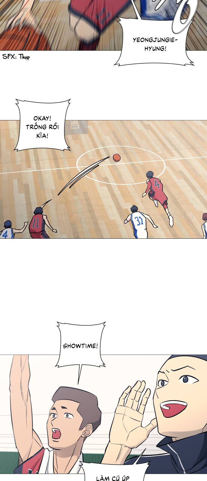 Garbage Time: Chapter 79