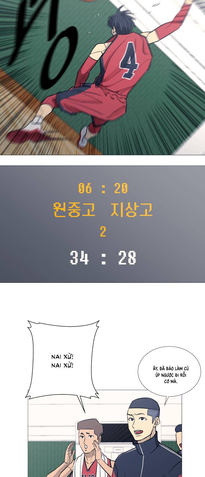 Garbage Time: Chapter 79