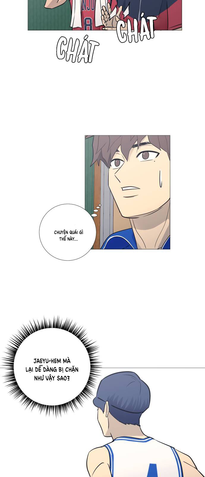 Garbage Time: Chapter 79