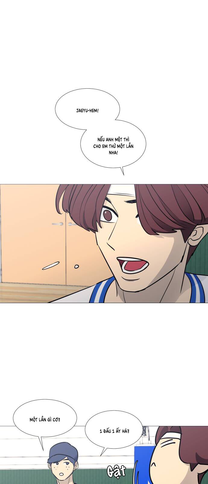 Garbage Time: Chapter 79