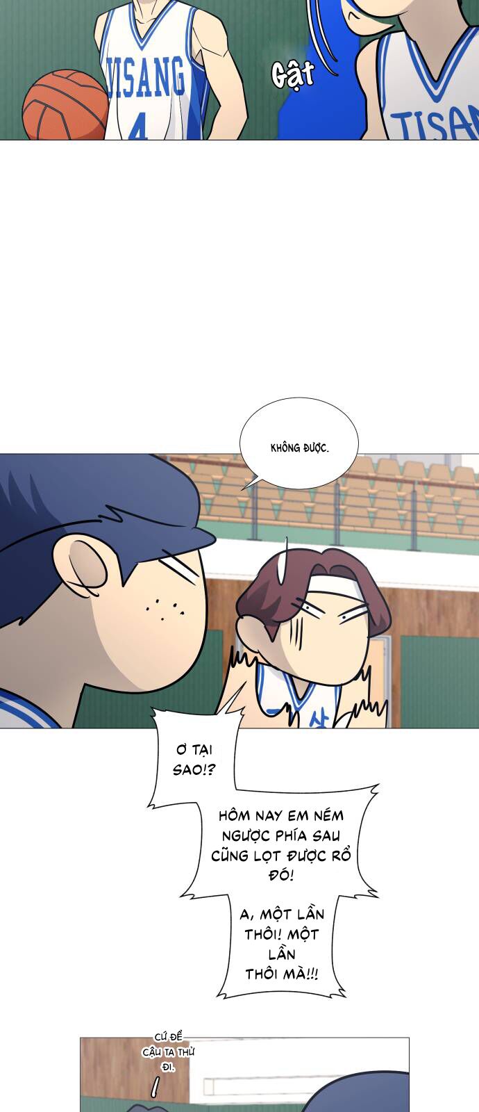 Garbage Time: Chapter 79