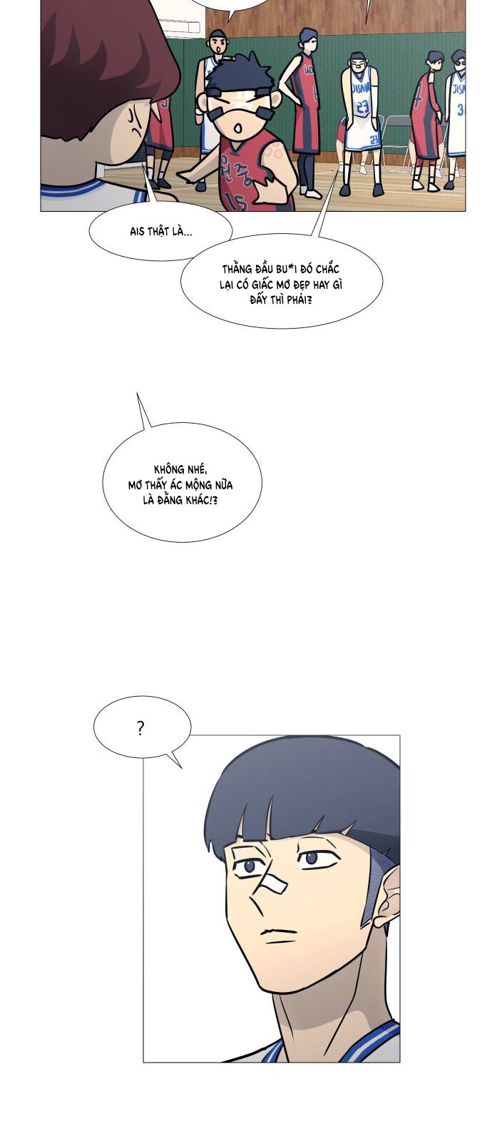 Garbage Time: Chapter 79