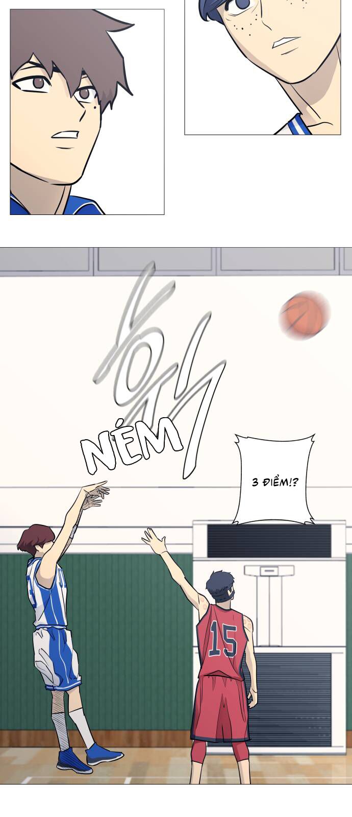 Garbage Time: Chapter 79