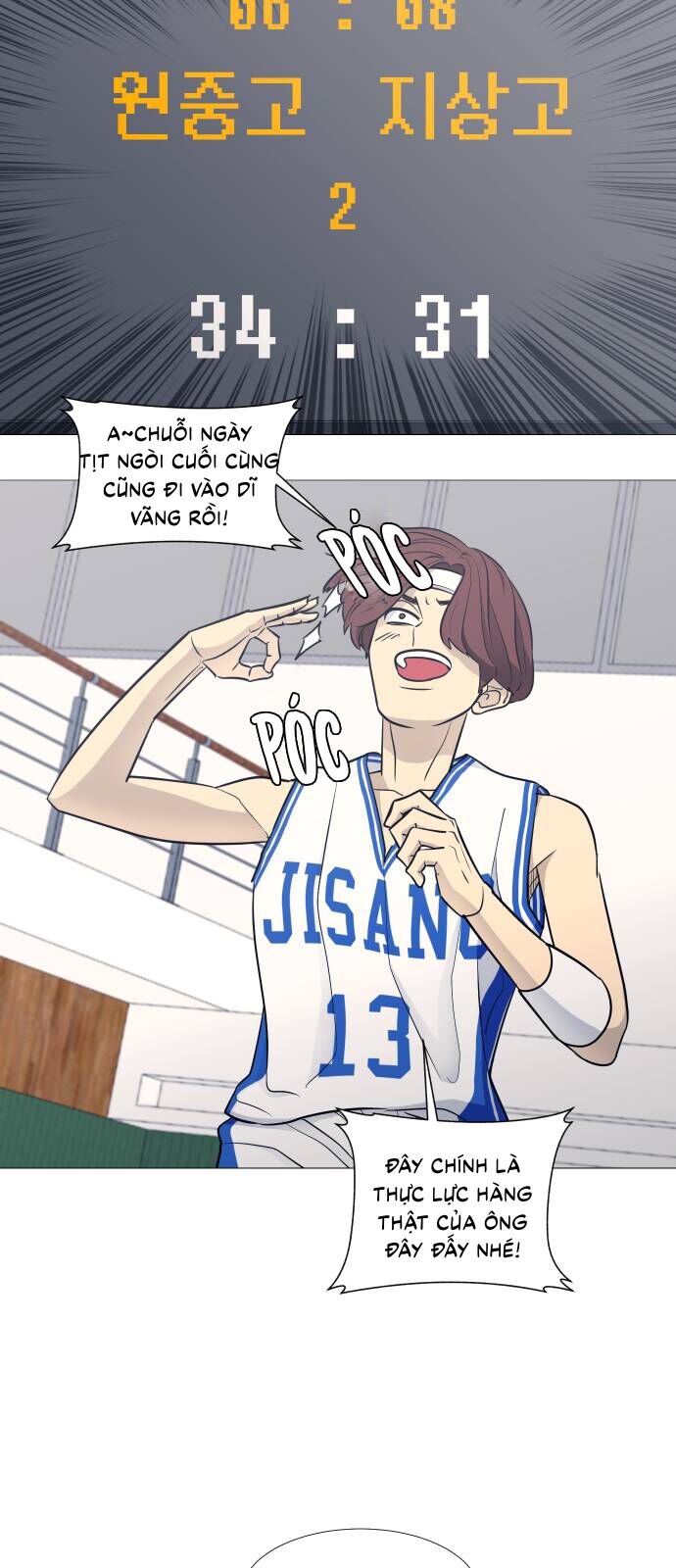 Garbage Time: Chapter 79