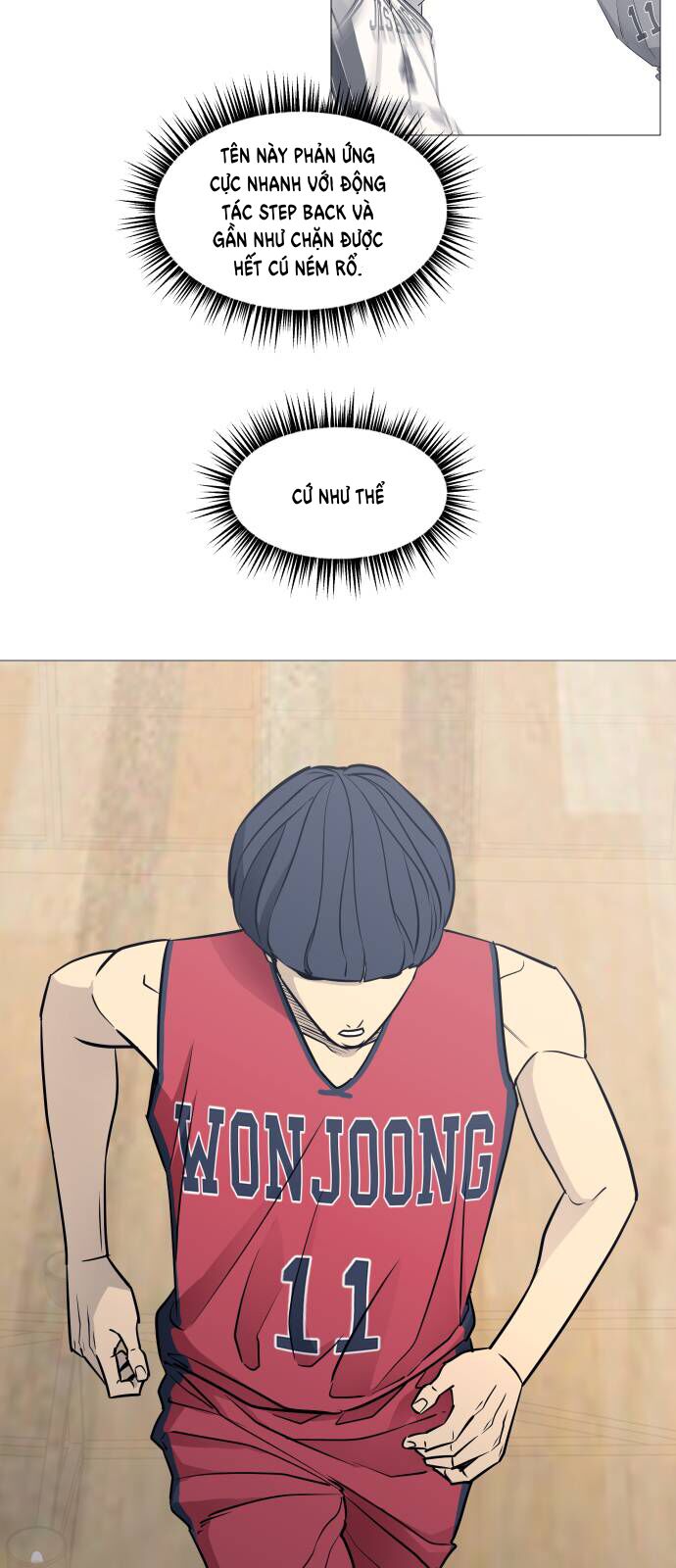 Garbage Time: Chapter 79