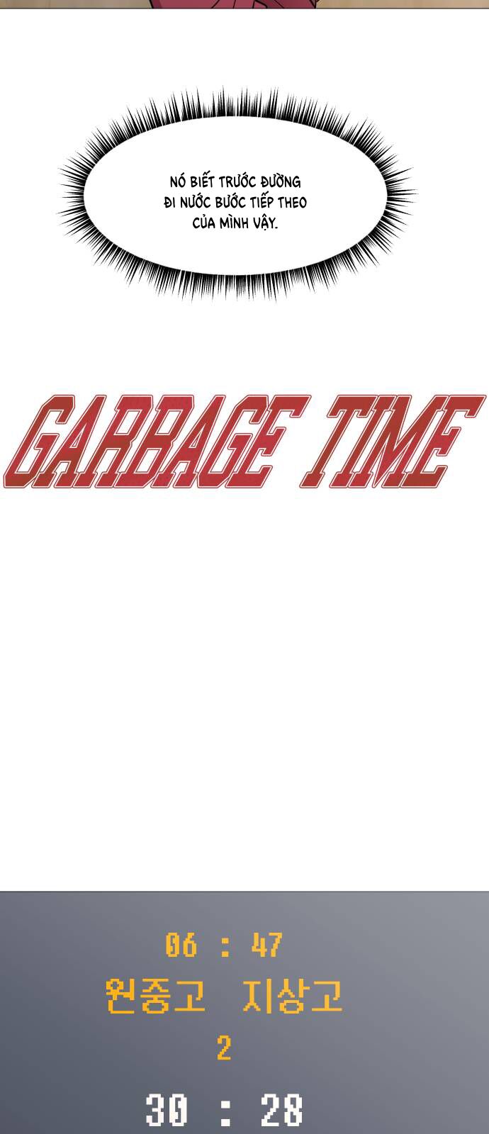 Garbage Time: Chapter 79