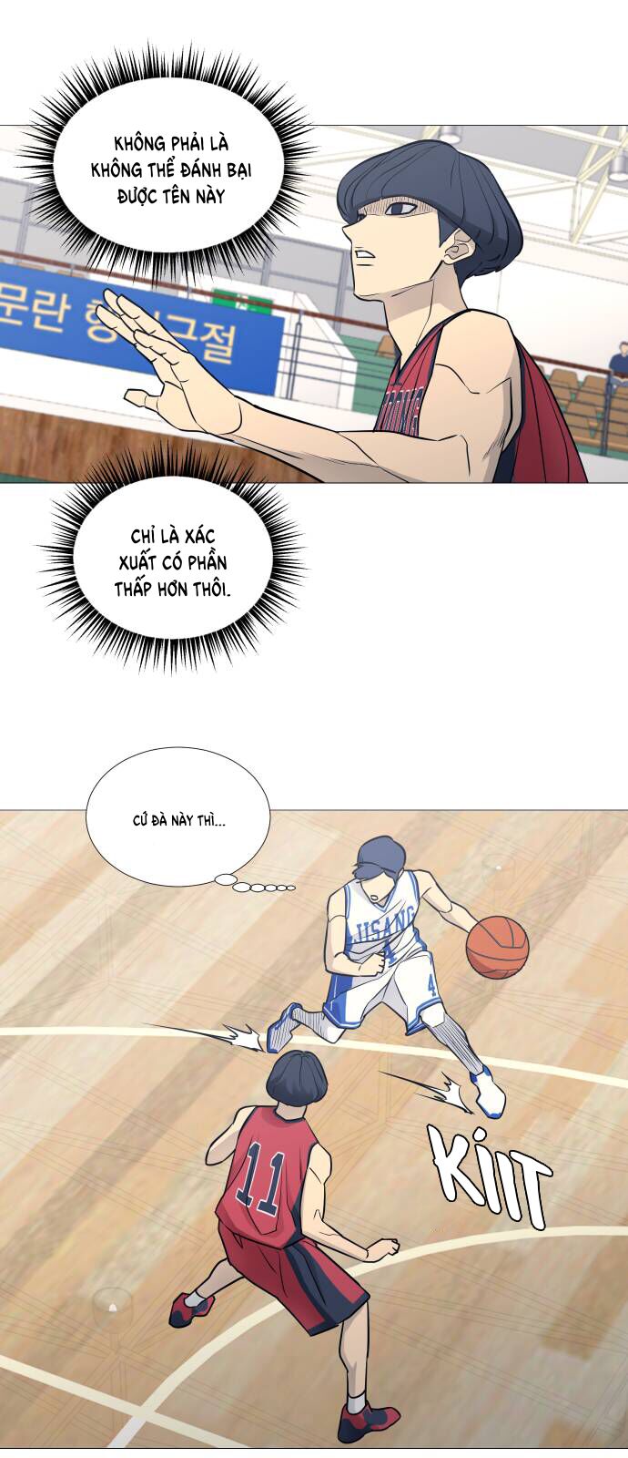 Garbage Time: Chapter 79