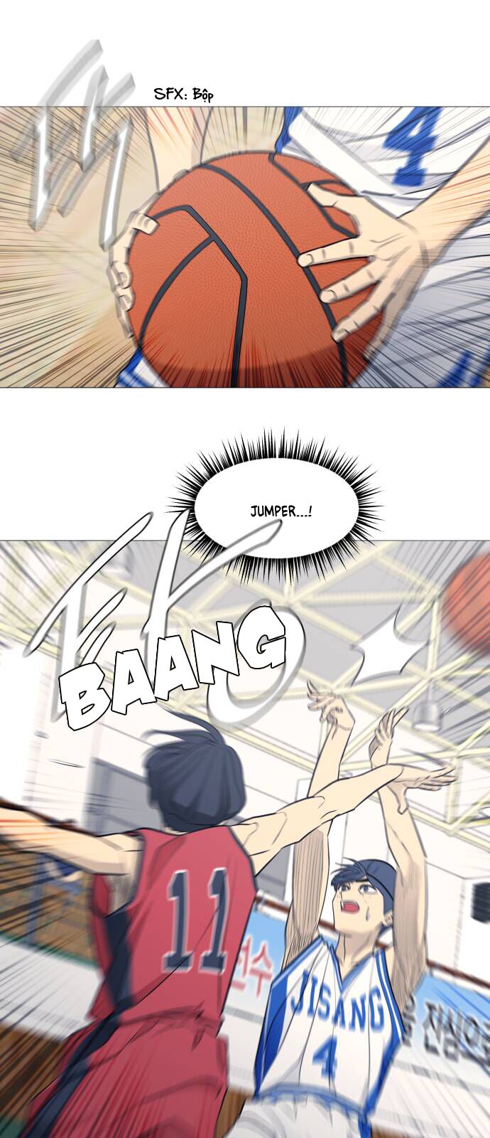 Garbage Time: Chapter 79