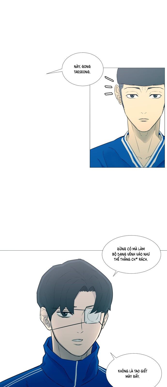 Garbage Time: Chapter 8