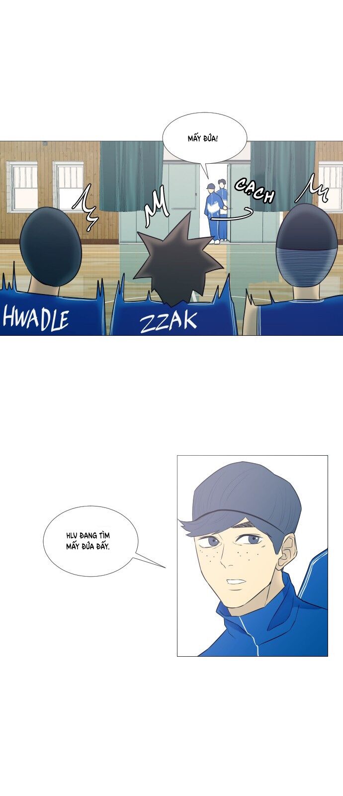 Garbage Time: Chapter 8