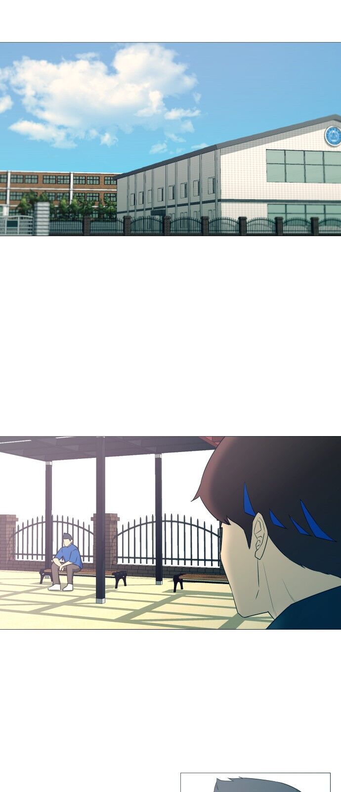 Garbage Time: Chapter 8