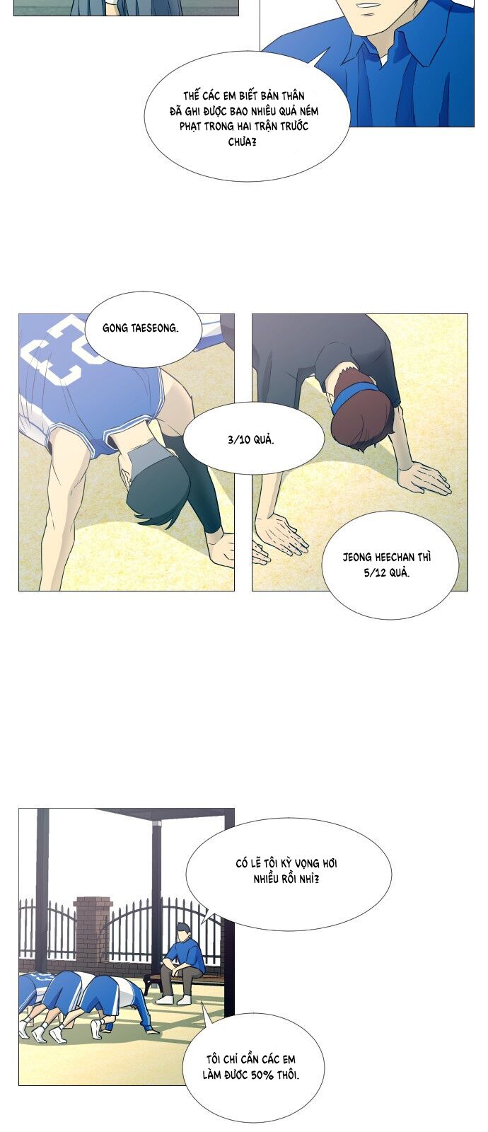 Garbage Time: Chapter 8