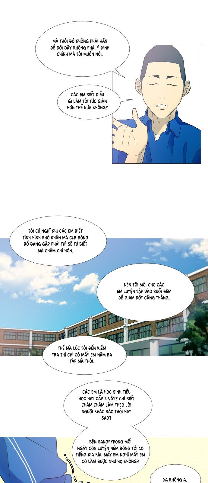 Garbage Time: Chapter 8