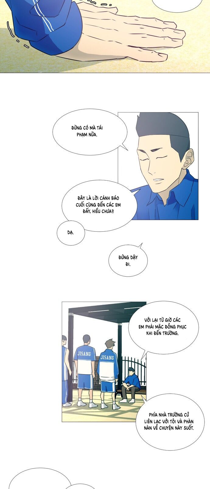 Garbage Time: Chapter 8