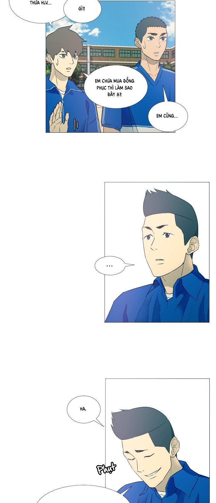 Garbage Time: Chapter 8