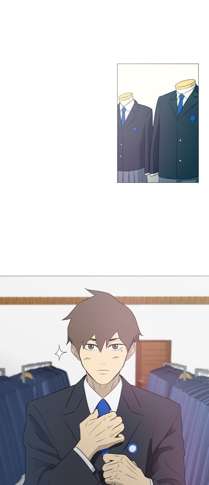 Garbage Time: Chapter 8