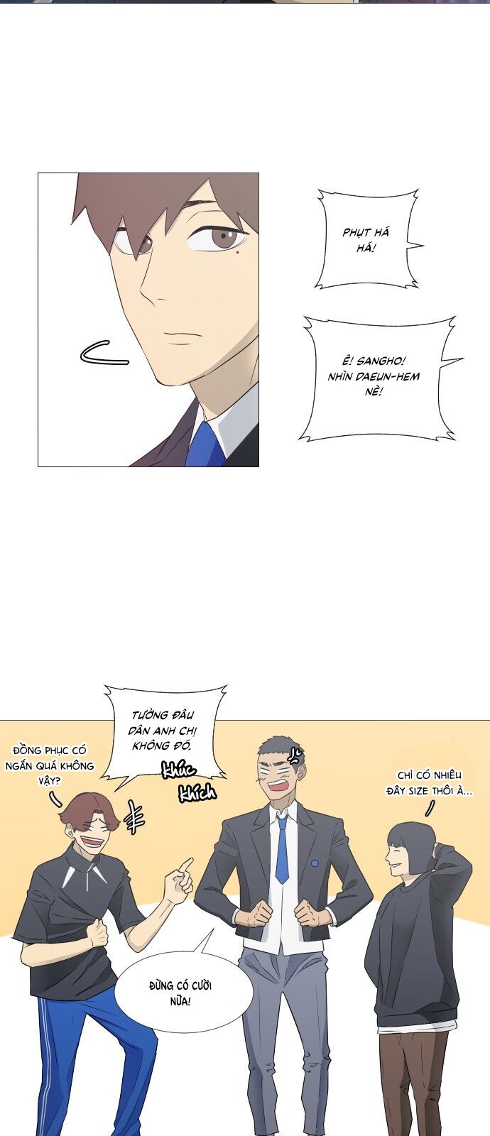 Garbage Time: Chapter 8