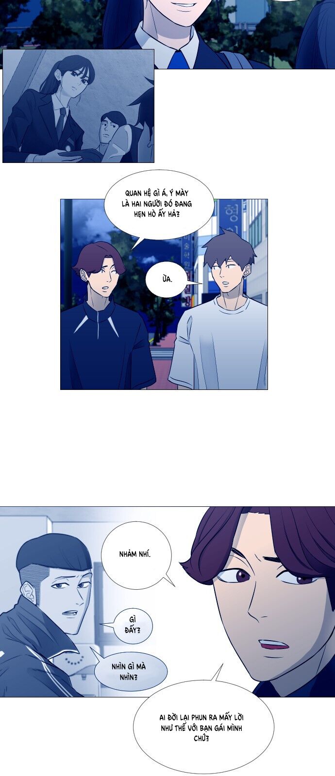 Garbage Time: Chapter 8