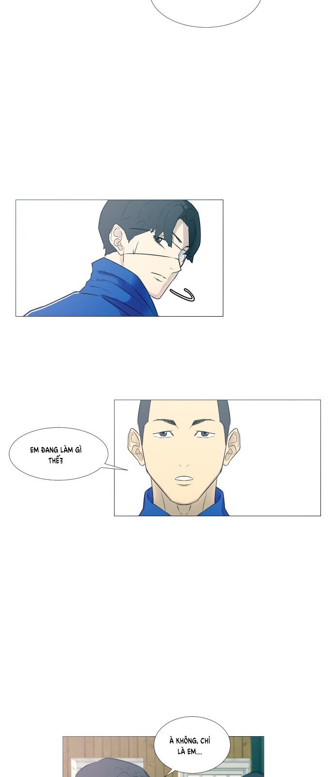 Garbage Time: Chapter 8