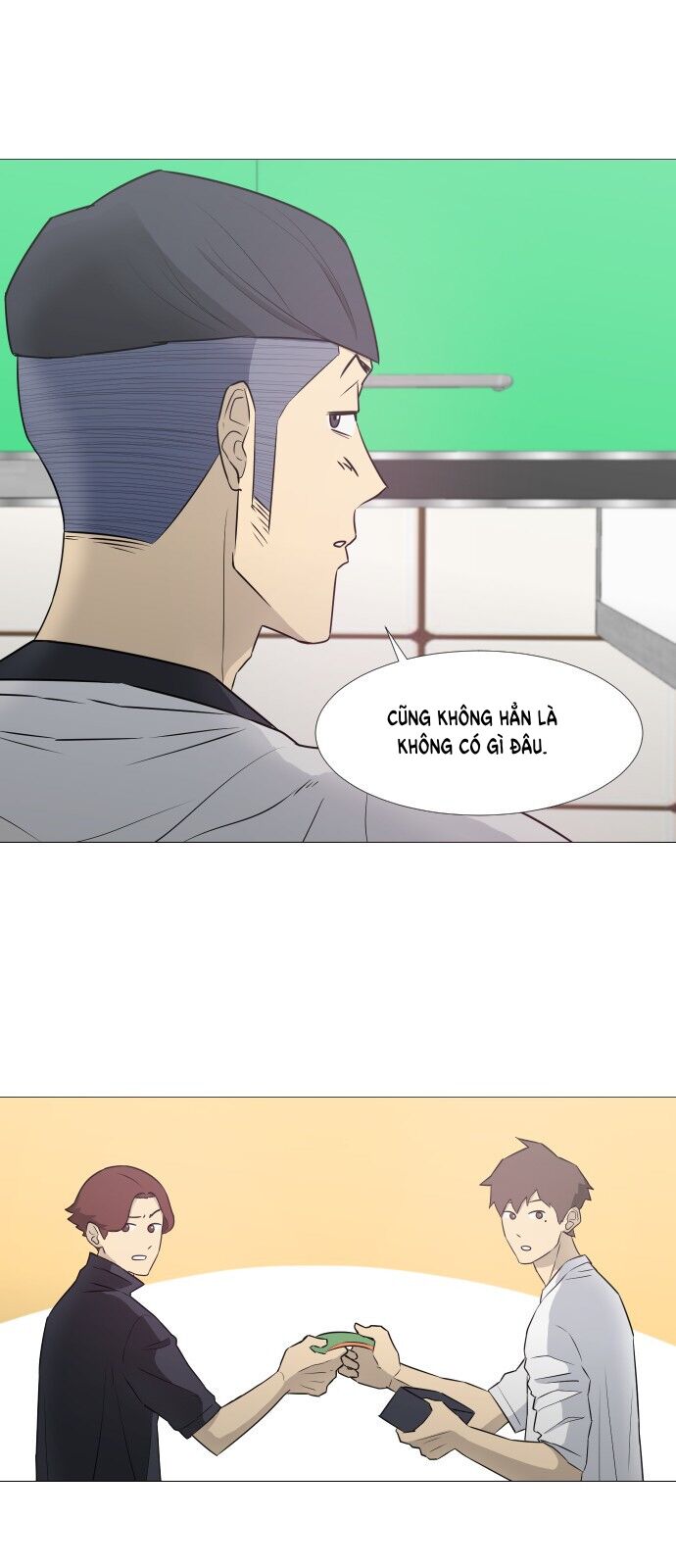 Garbage Time: Chapter 8