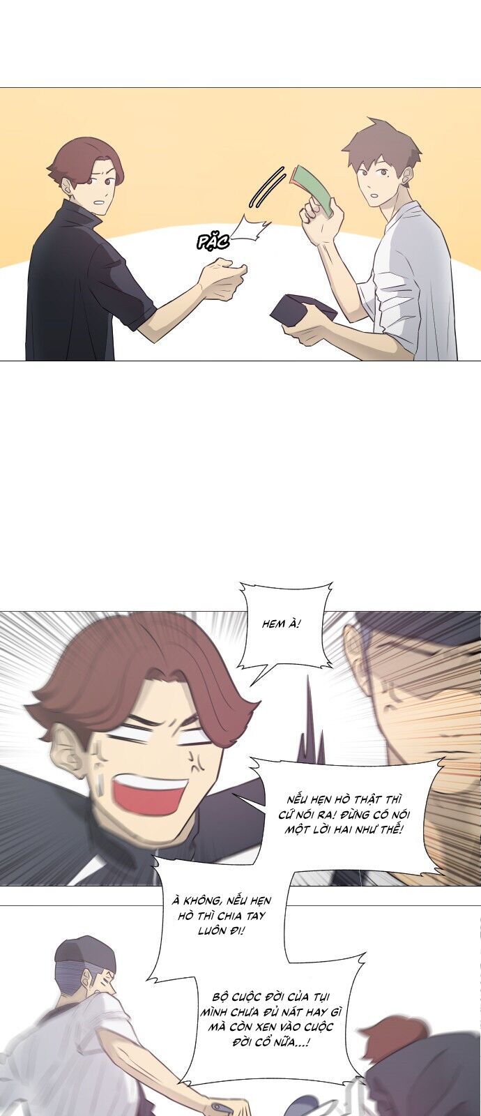 Garbage Time: Chapter 8