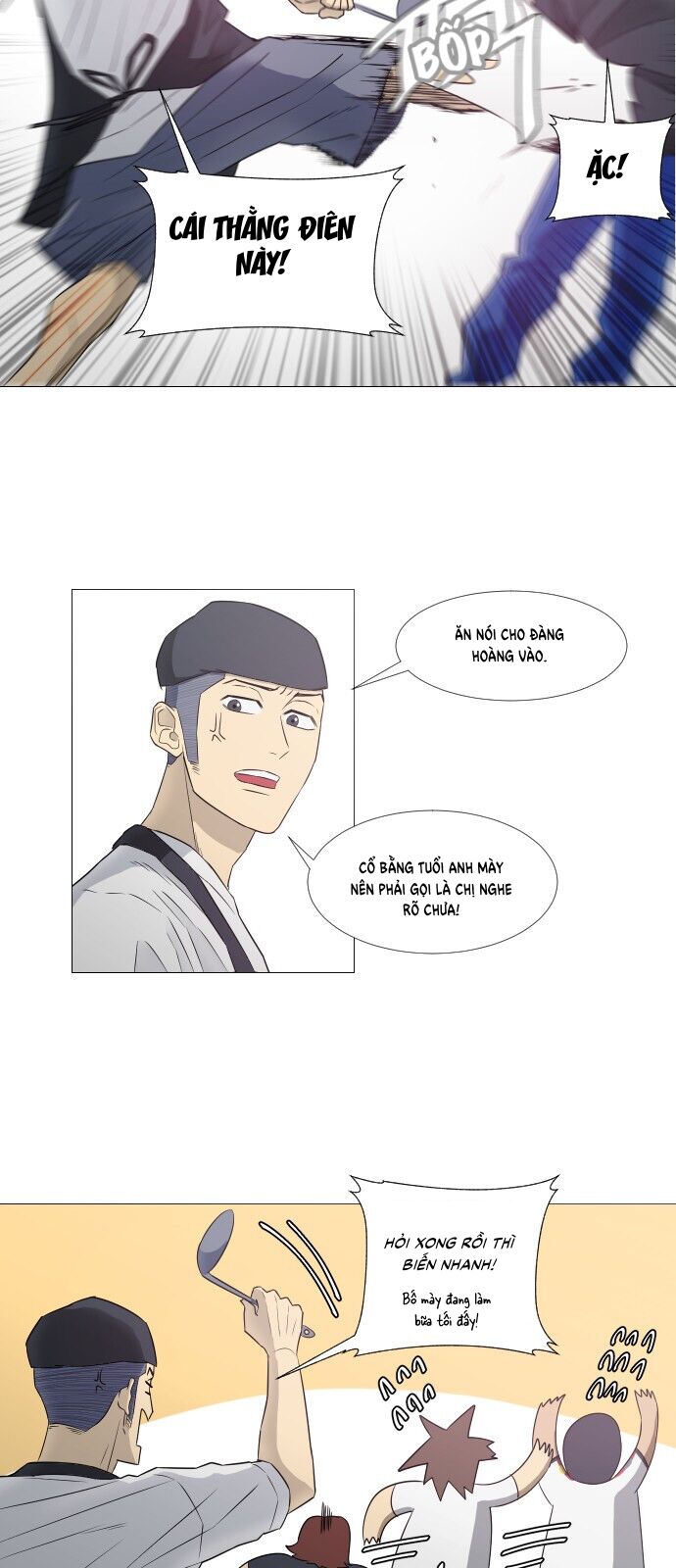 Garbage Time: Chapter 8