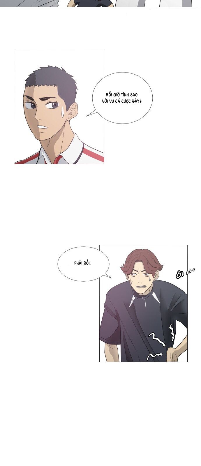 Garbage Time: Chapter 8