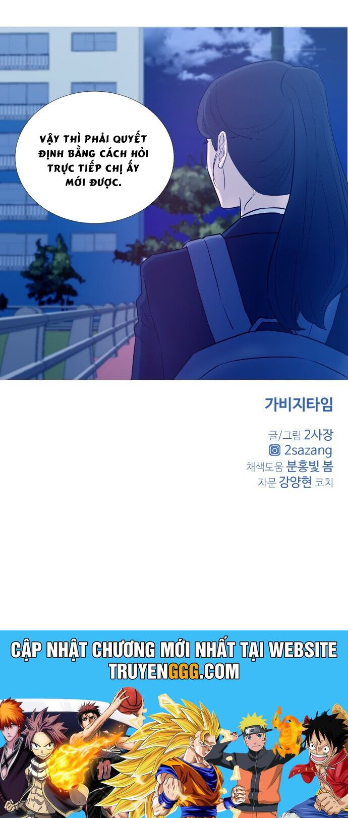 Garbage Time: Chapter 8