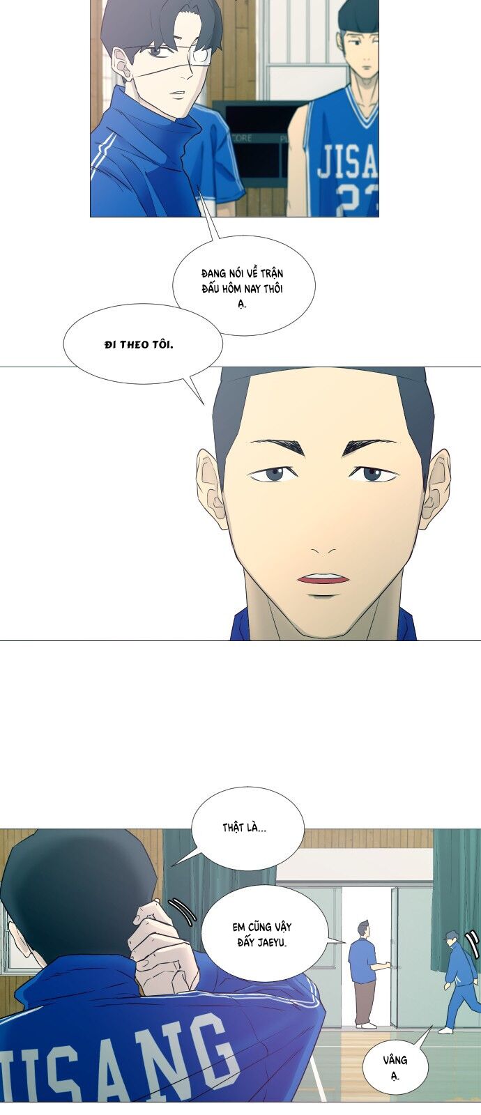 Garbage Time: Chapter 8