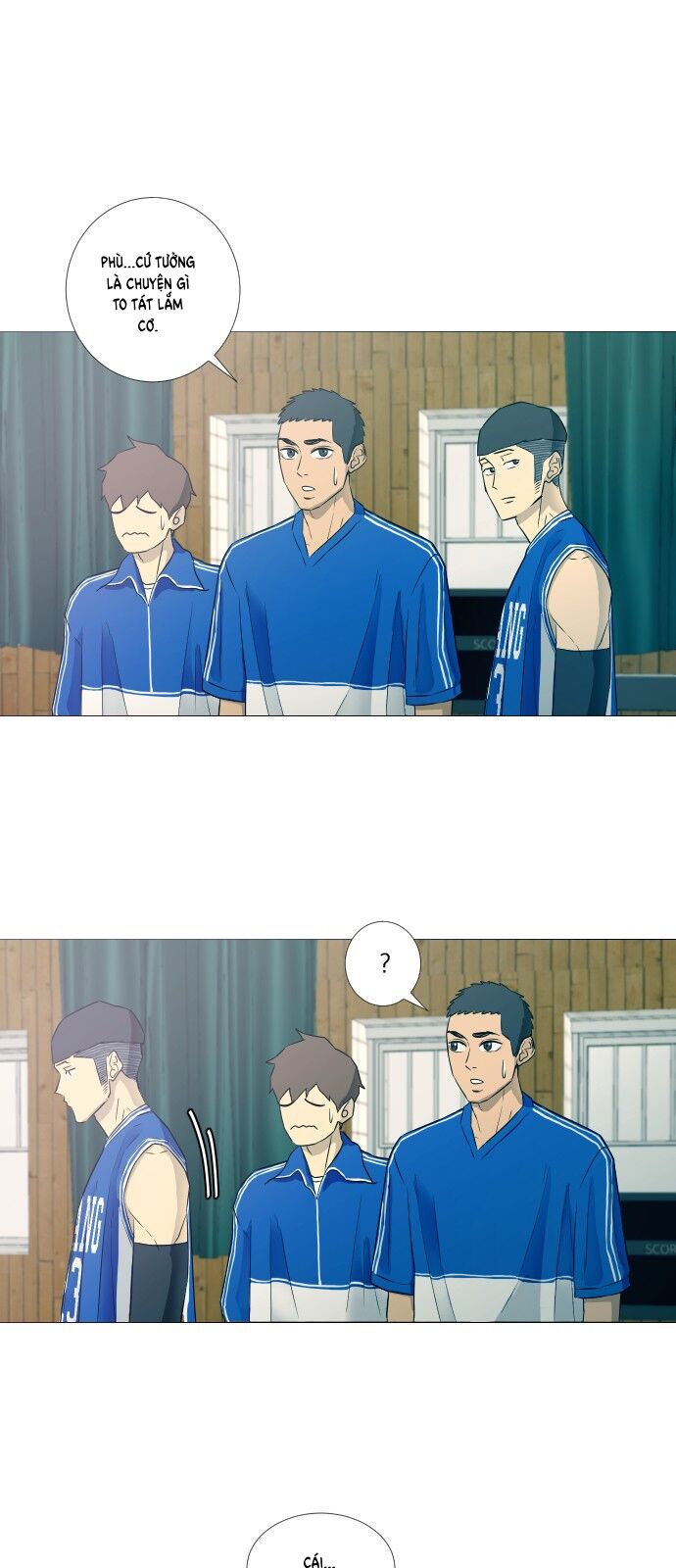 Garbage Time: Chapter 8