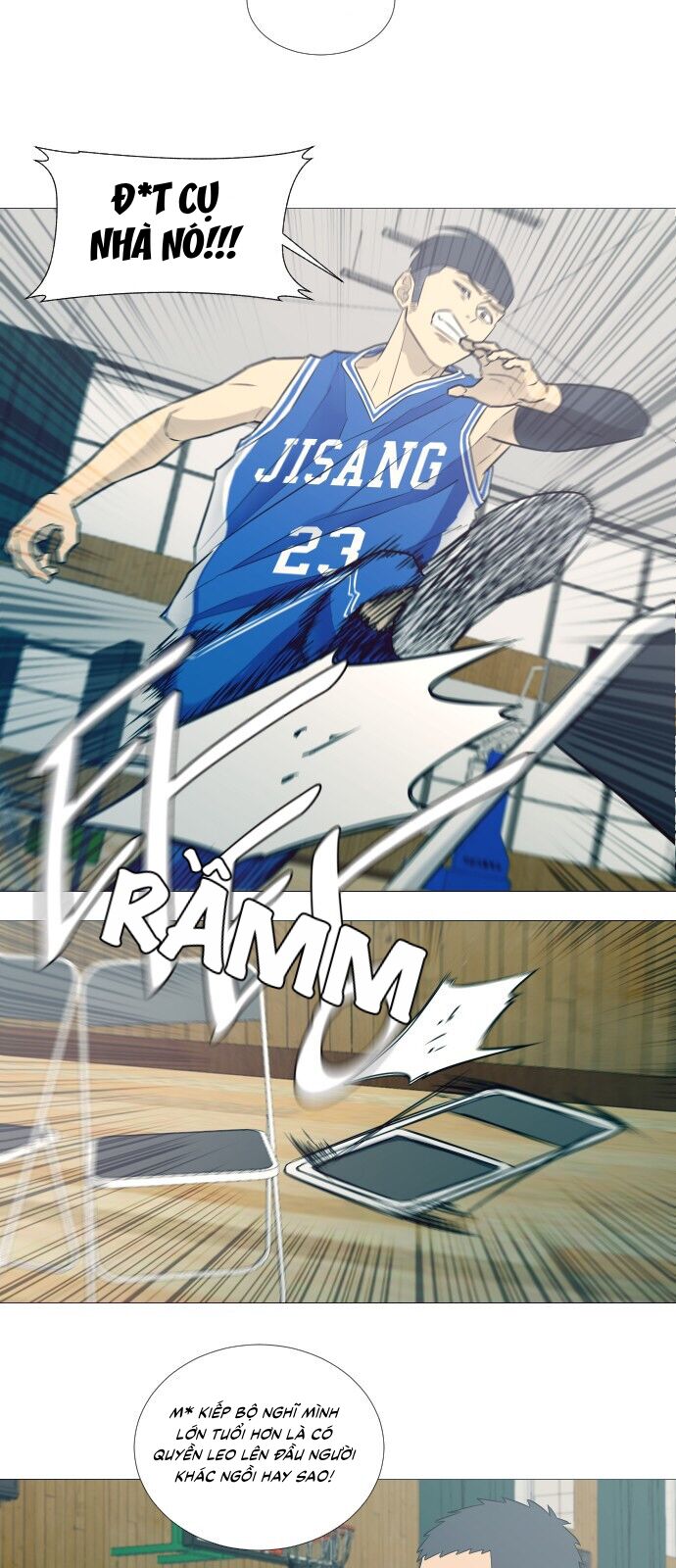 Garbage Time: Chapter 8