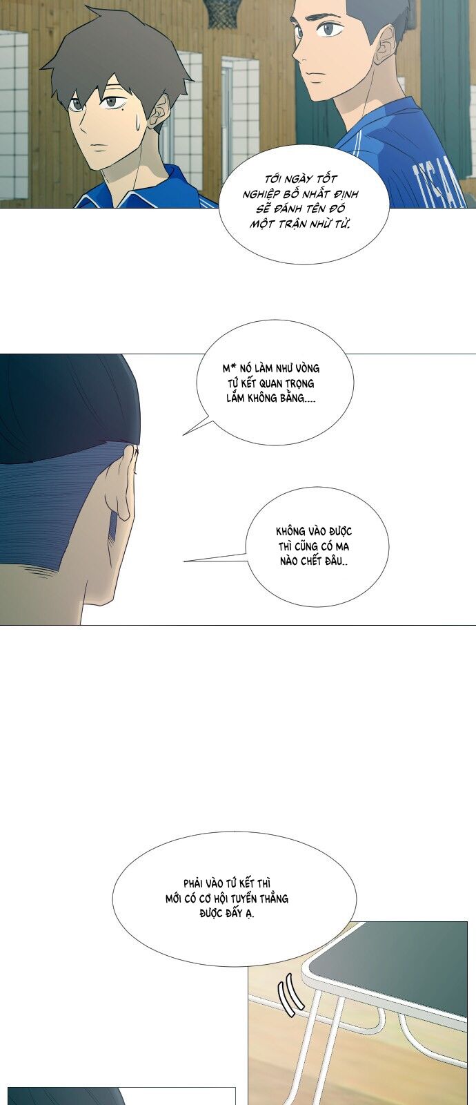 Garbage Time: Chapter 8