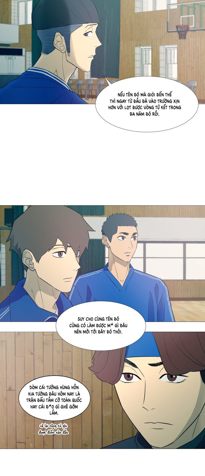 Garbage Time: Chapter 8