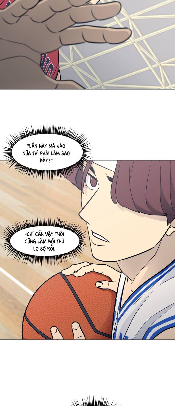 Garbage Time: Chapter 80