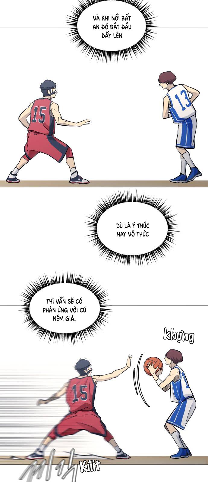 Garbage Time: Chapter 80