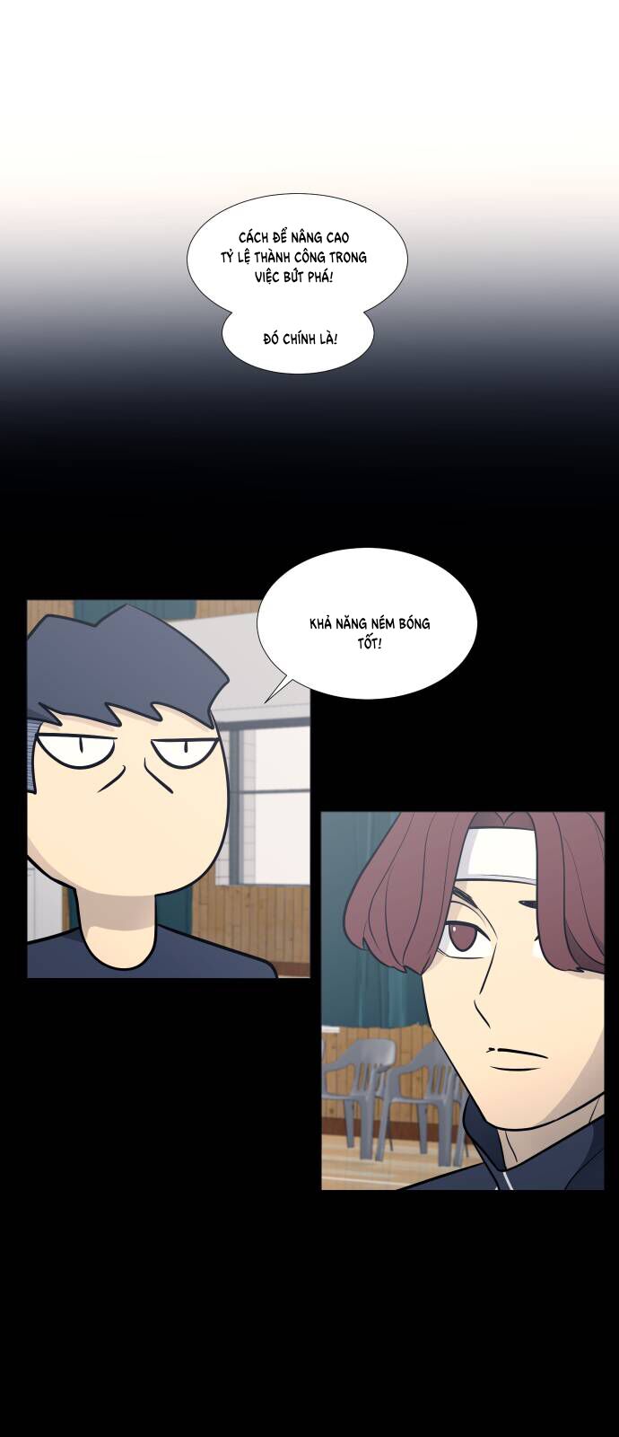 Garbage Time: Chapter 80