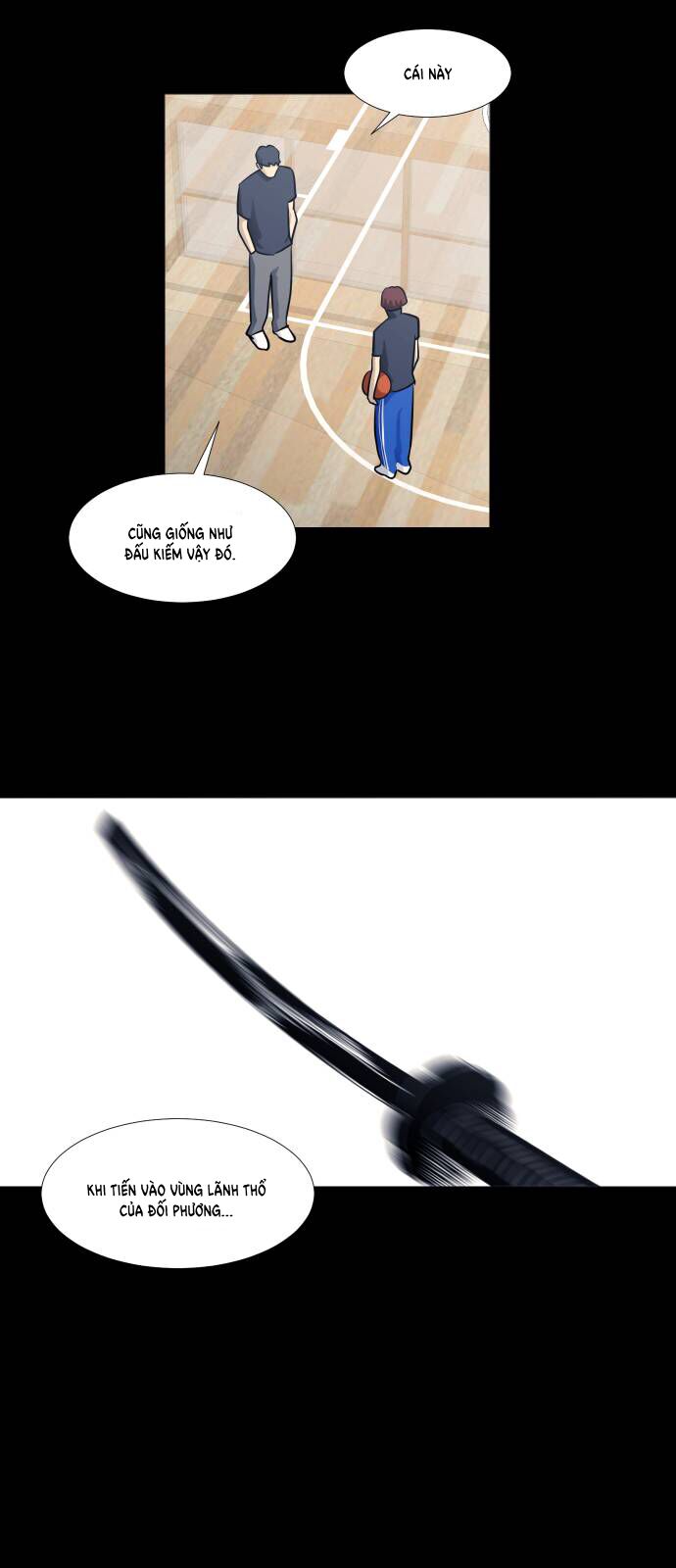 Garbage Time: Chapter 80