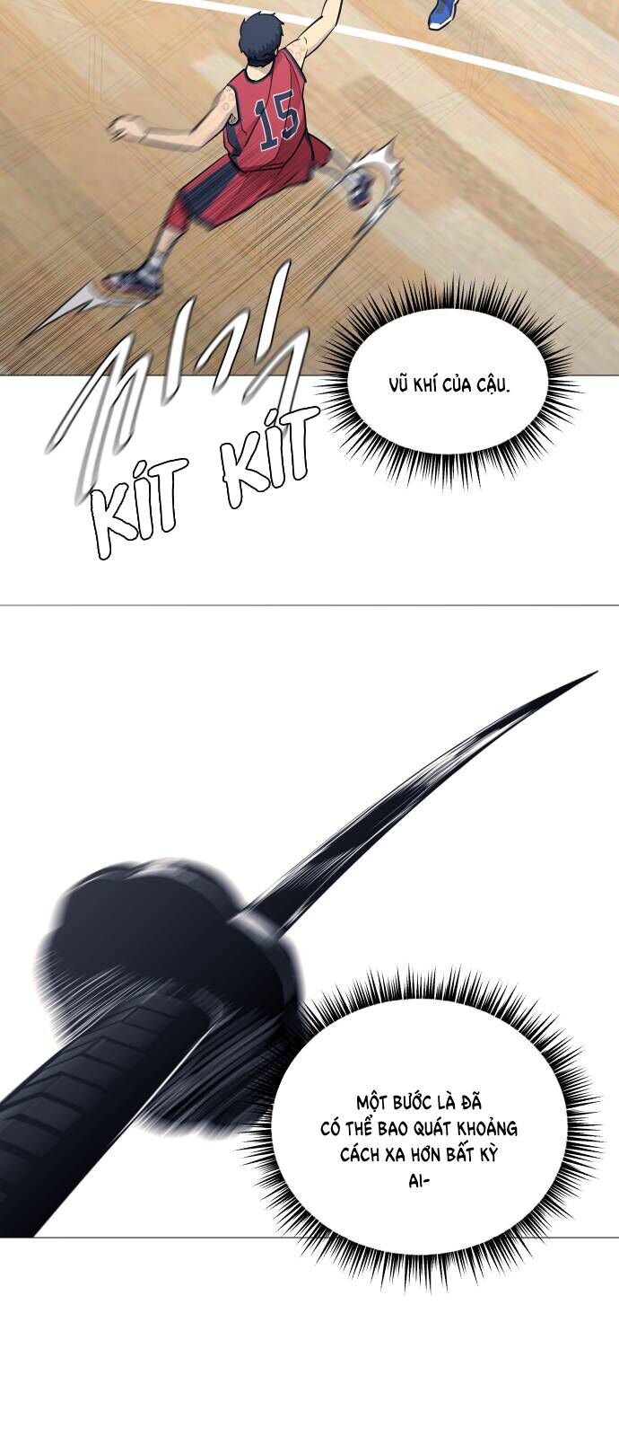 Garbage Time: Chapter 80