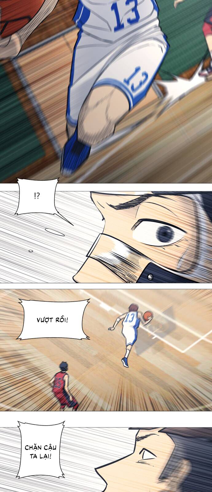 Garbage Time: Chapter 80