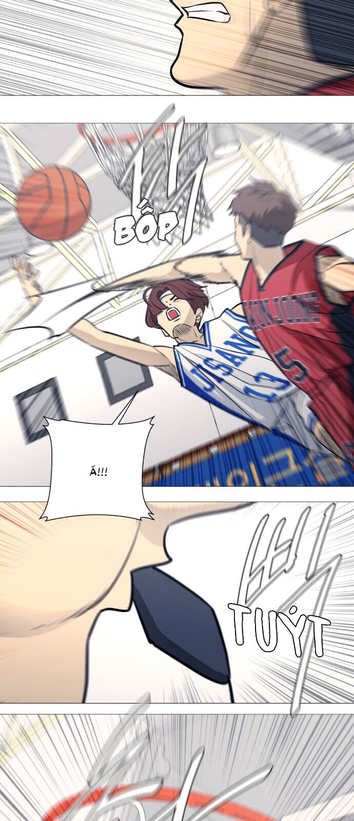 Garbage Time: Chapter 80