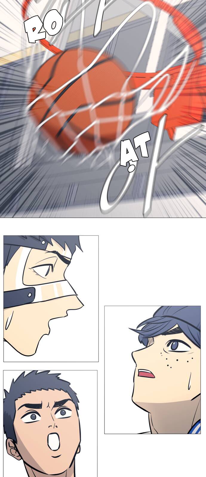 Garbage Time: Chapter 80