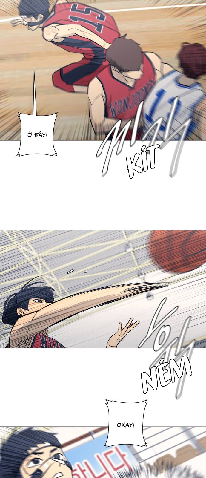 Garbage Time: Chapter 80